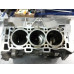 #BLR30 Engine Cylinder Block From 2012 Chevrolet Camaro  3.6 12640490